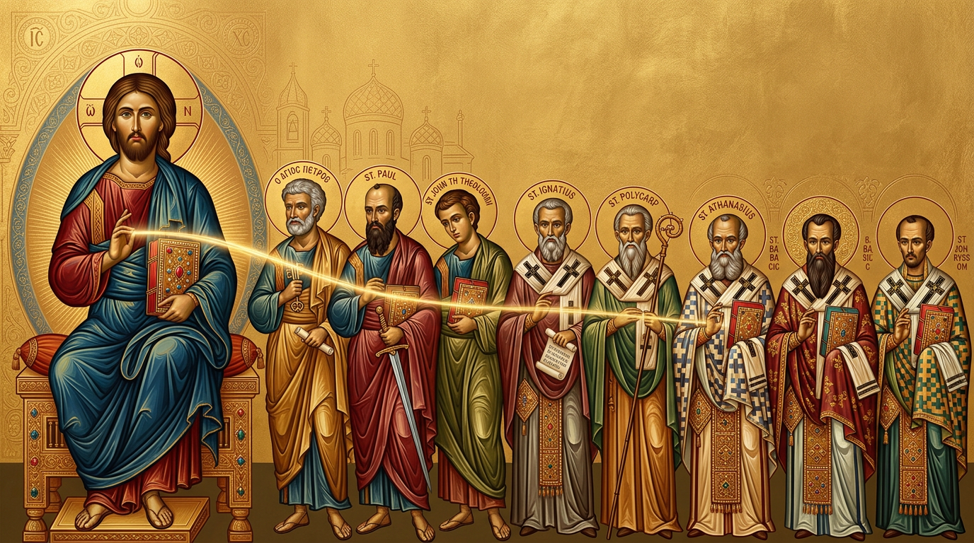 Why the Orthodox Church Studies the Church Fathers