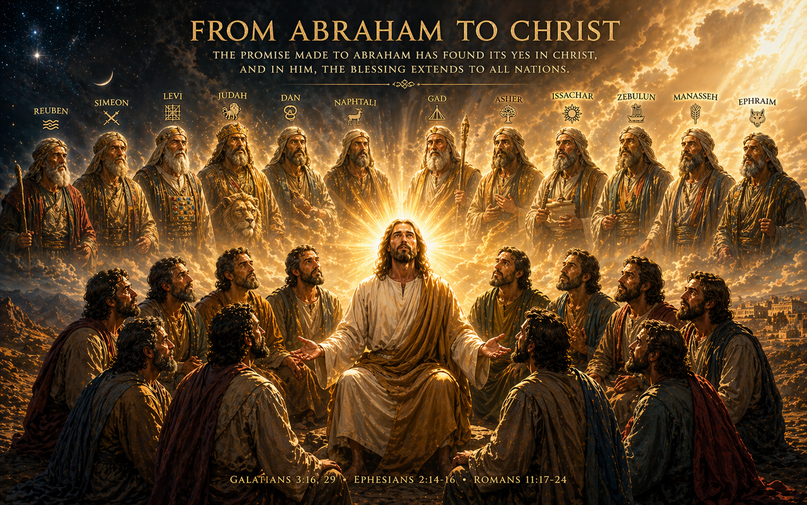 Israel, the Church, and the Question of “Replacement Theology”: An Orthodox Perspective