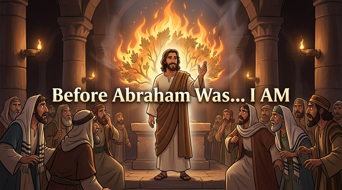 Did Jesus Claim to Be God?