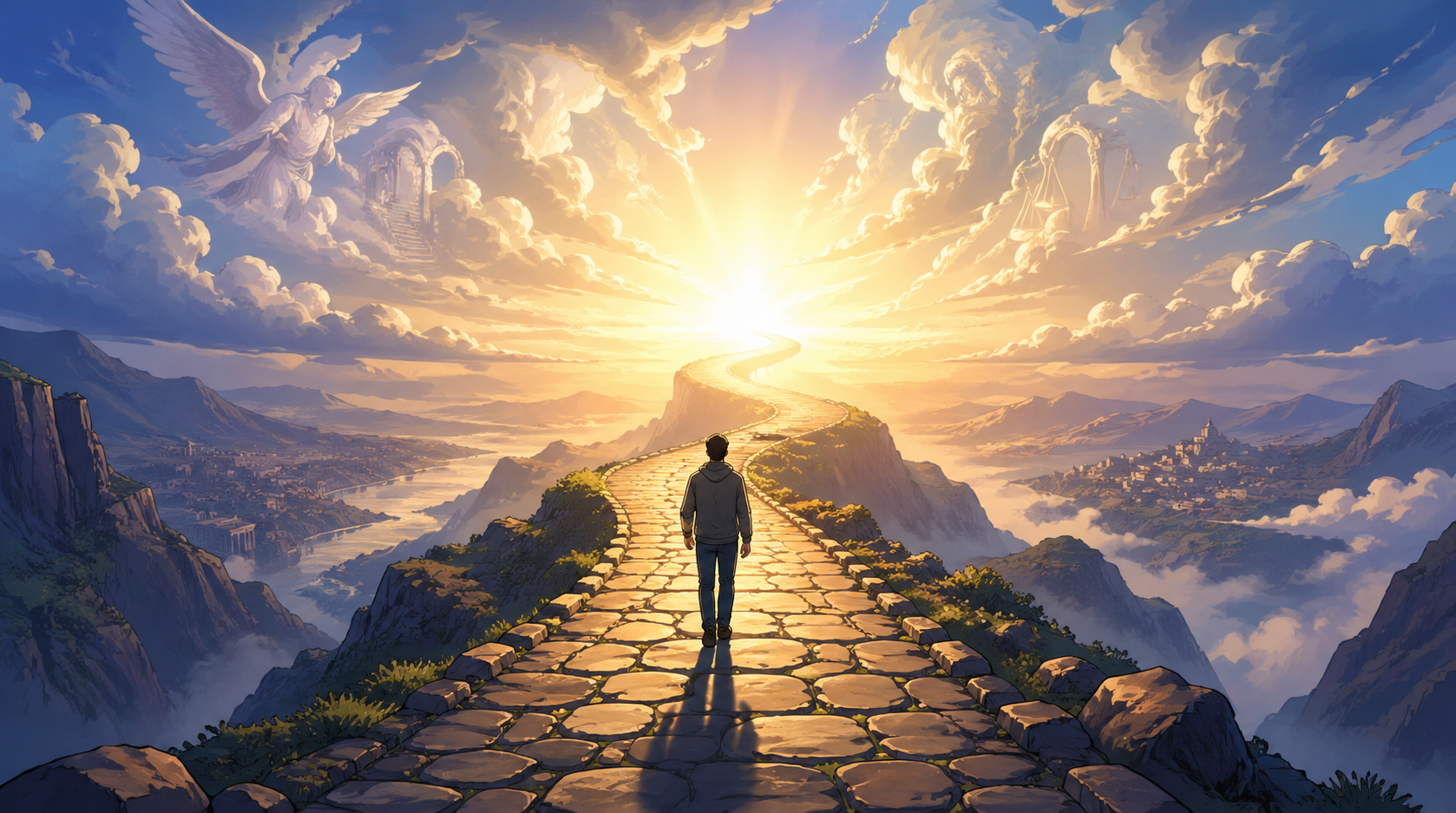 Do Orthodox Christians Believe in Purgatory, Tollhouses, or a Defined Afterlife Process?