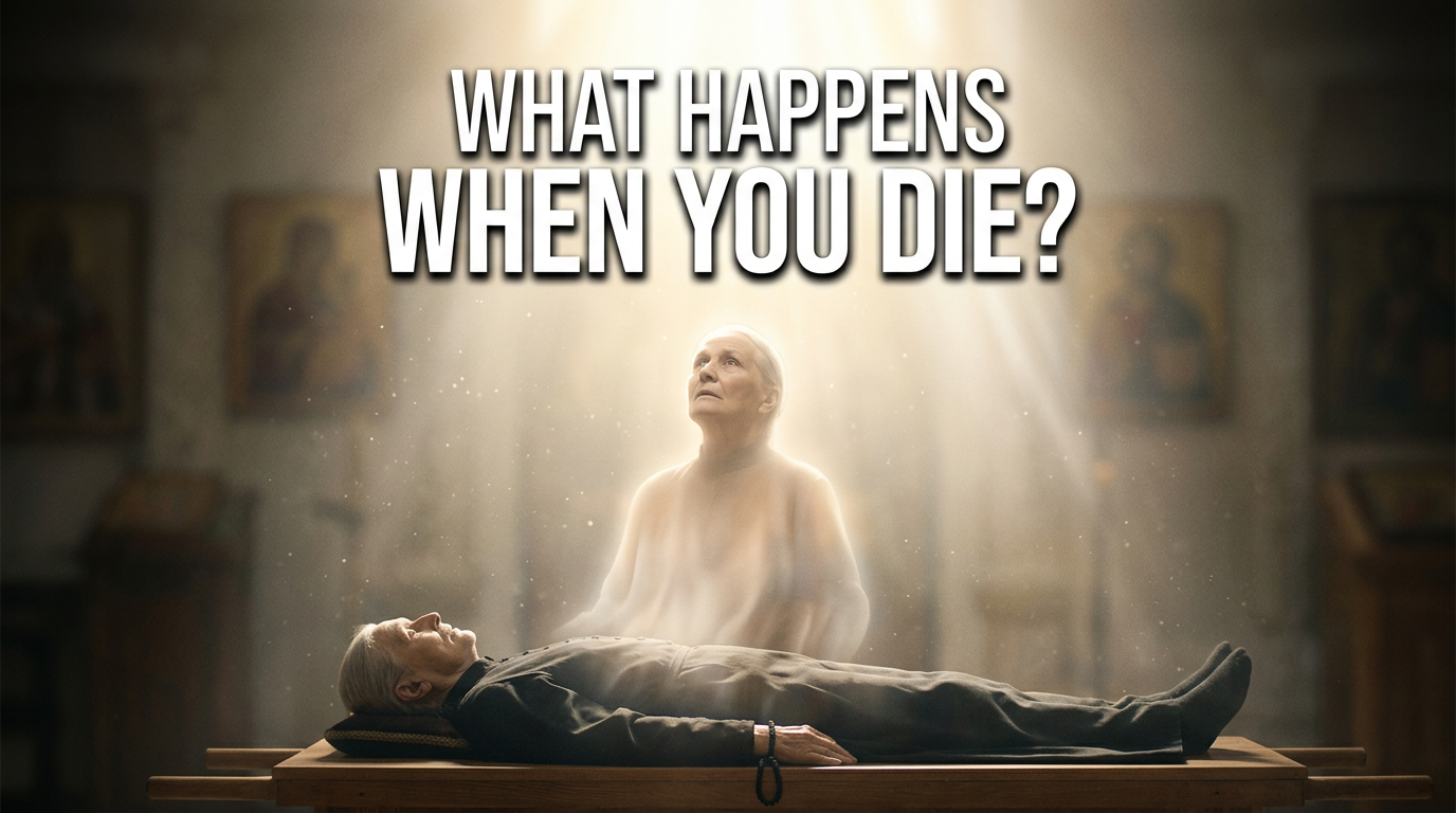 Sheol, Paradise, Heaven, and Hell: An Orthodox Understanding of Life After Death