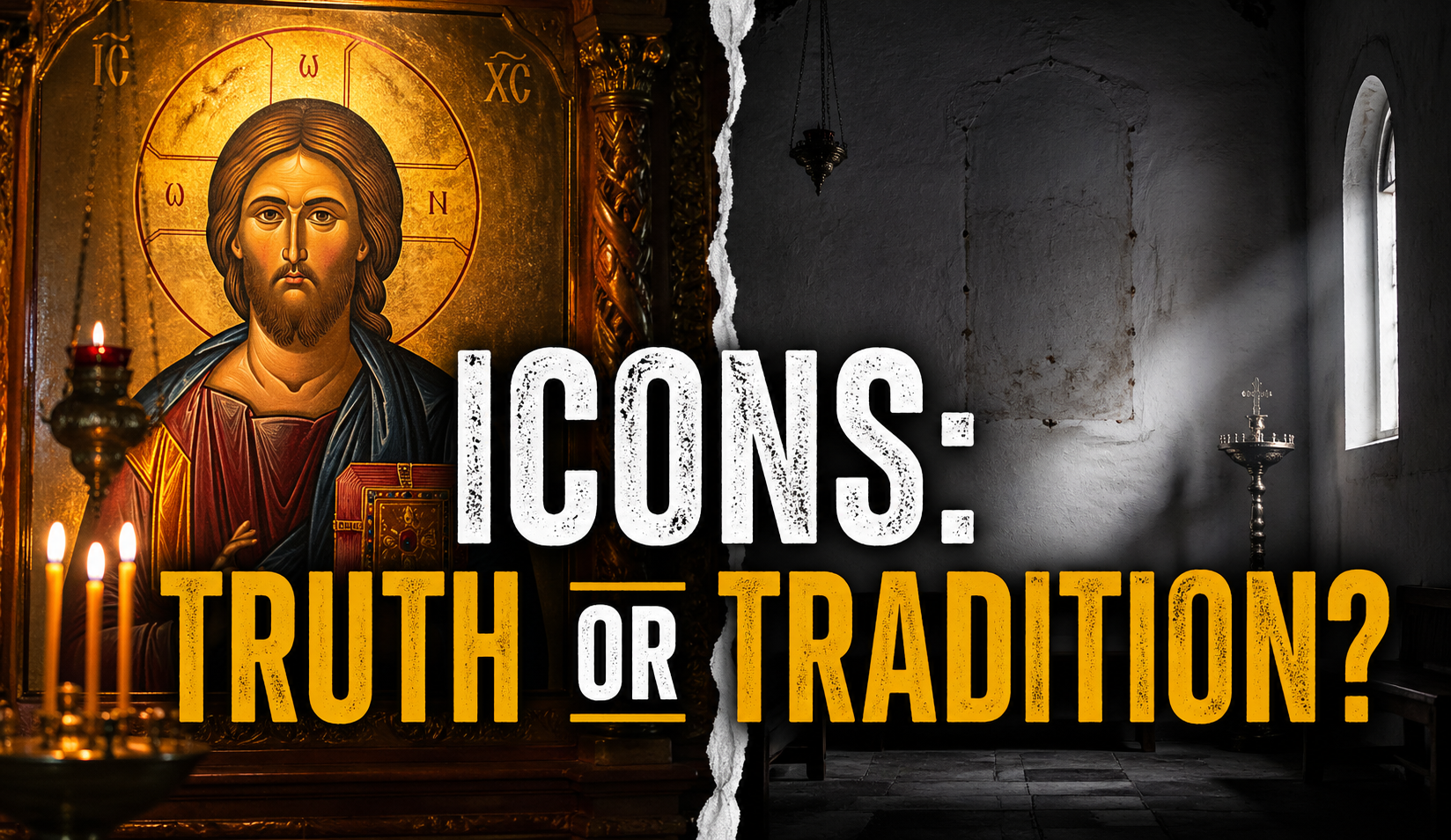 Did the Early Church ‘Add’ Icon Veneration for Salvation—or Defend the Incarnation?