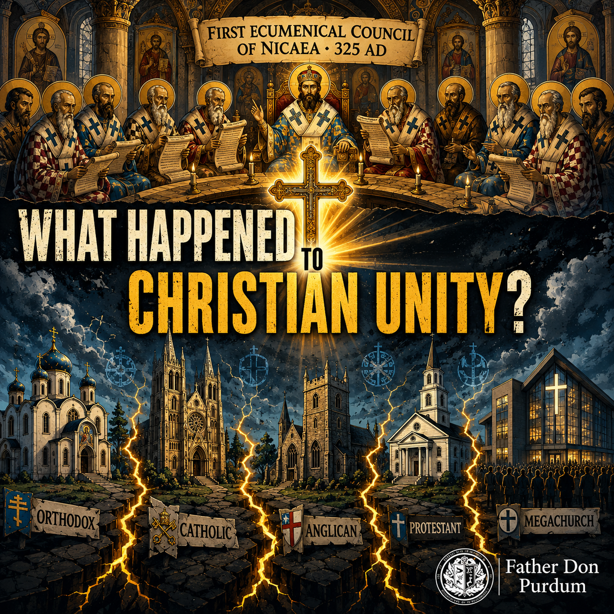 There Is No Salvation Outside the Church?