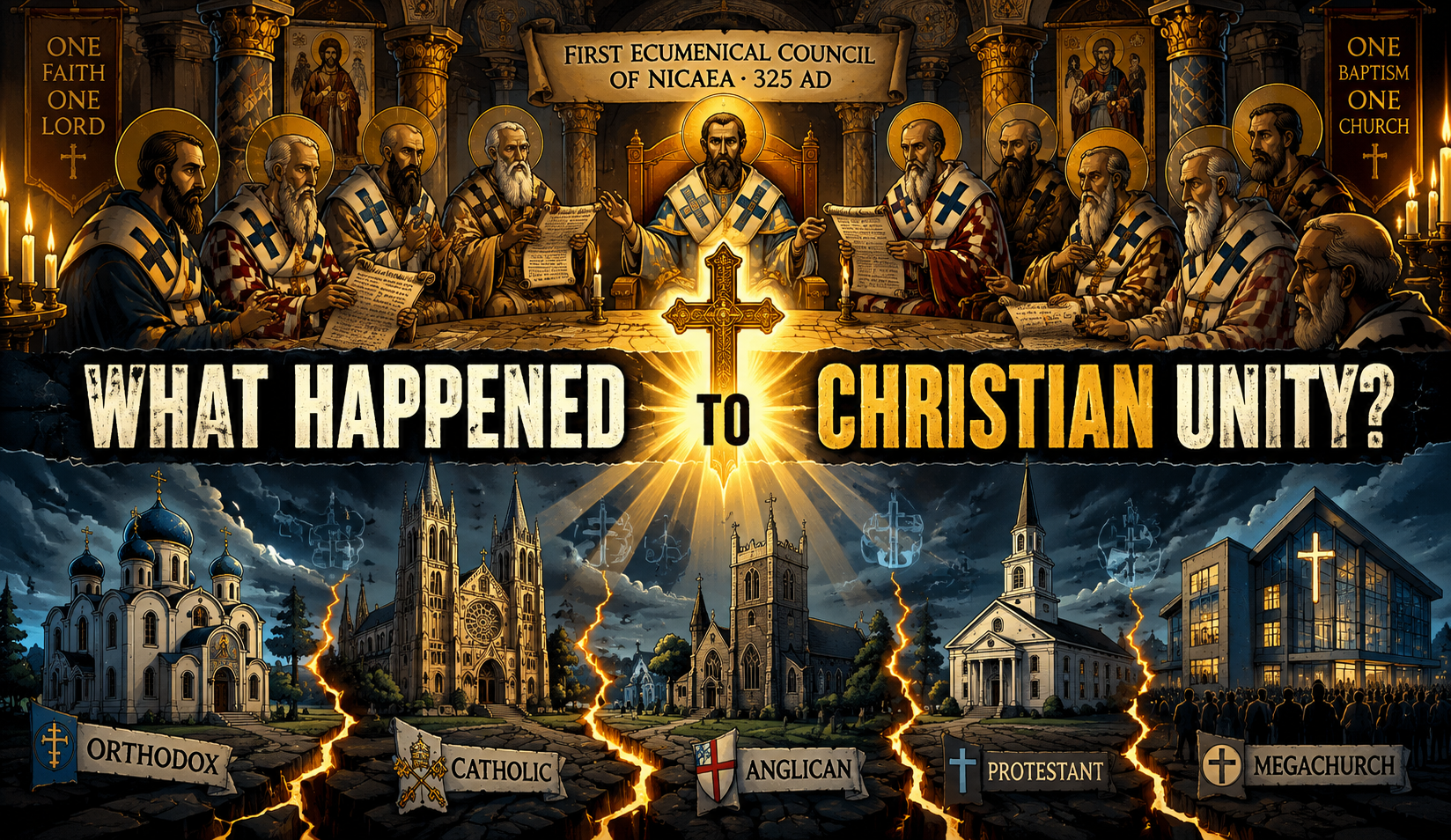 There Is No Salvation Outside the Church? An Orthodox Priest Answers a Question Few Dare to Ask