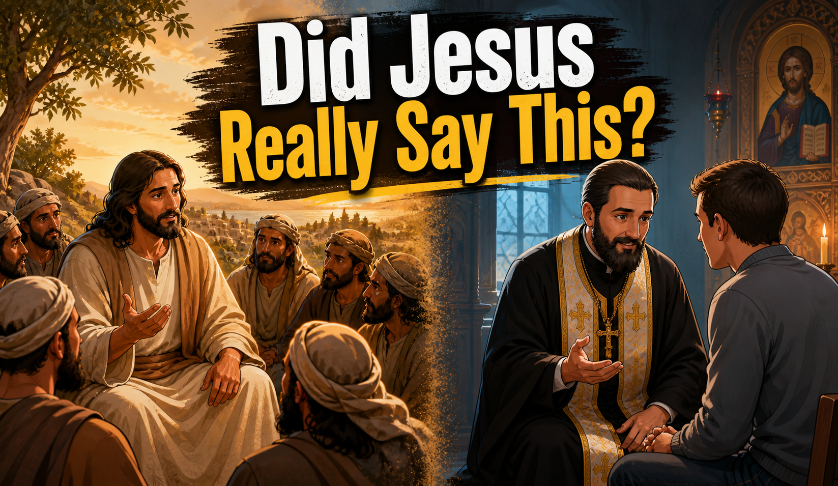 Call No Man “Father” Explained: Context, History, and the Mistake Protestants Keep Making