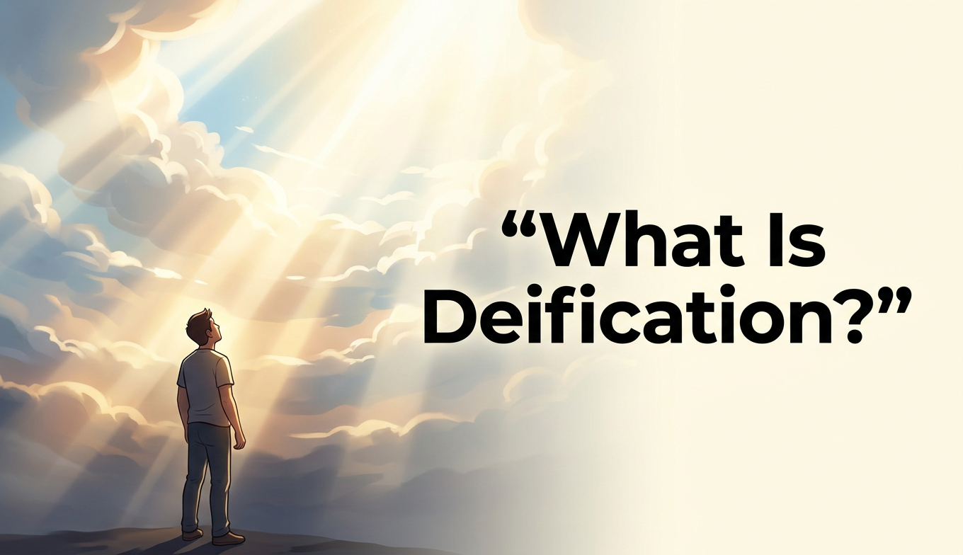 You’re Missing the Point of Christianity: Why Deification Changes Everything