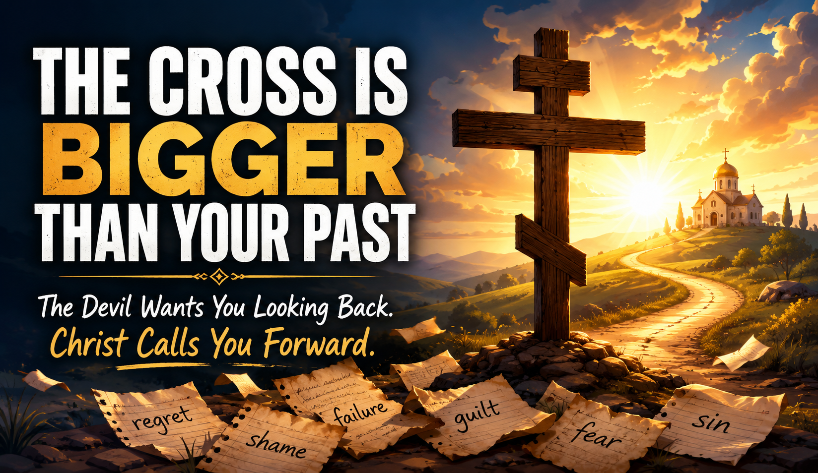 If I Confess My Sins on Earth, Will They Be Brought Up Again After Death?