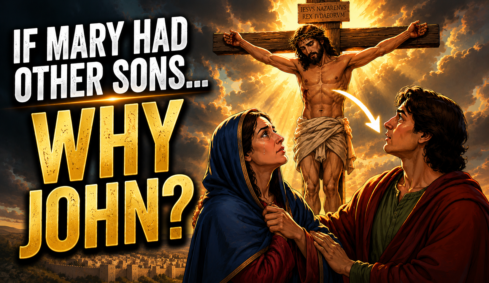 Did Mary Have Other Children Besides Jesus? A Question That Reveals How Modern We Have Become