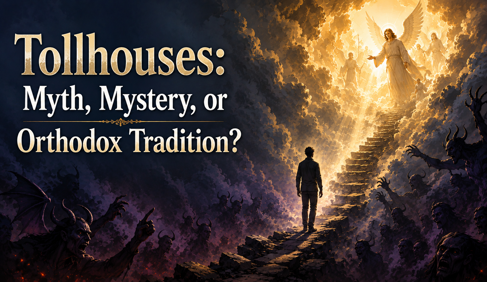 Tollhouses, Demonic Accusation, and the Soul After Death