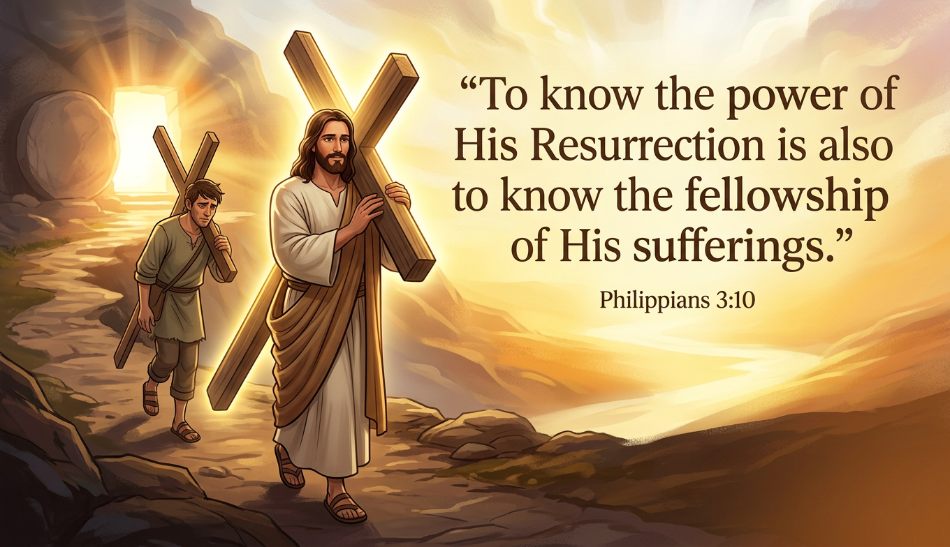 Why Does Suffering Exist - Faith and Trust - Father Don Purdum